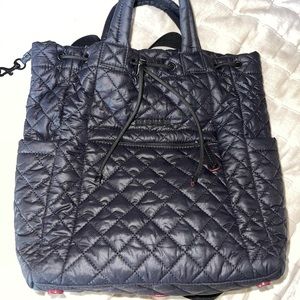 MZ Wallace small metro convertible backpack